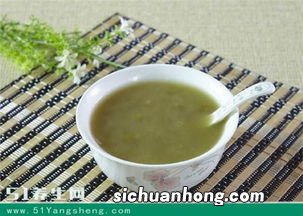 绿豆汤煮多久清热解毒最好
