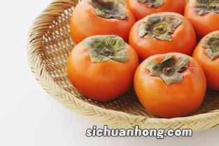喝过柿子不能吃什么东西