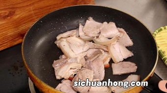 豆瓣肉怎么做好吃