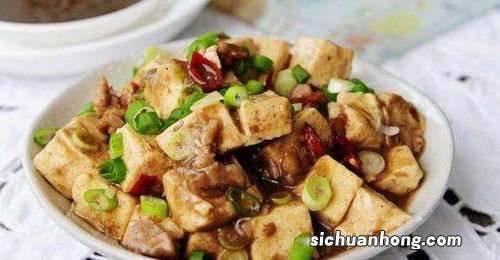 豆瓣酱蒸豆腐怎么做好吃吗