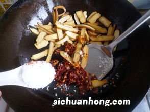 豆瓣酱炒香干怎么好吃