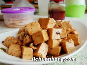 豆瓣酱炒嫩豆腐怎么做好吃吗