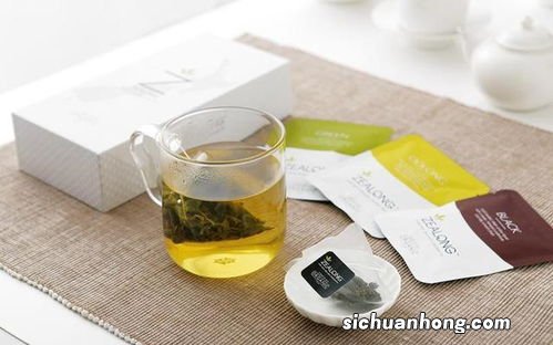 茶包为什么用温水泡