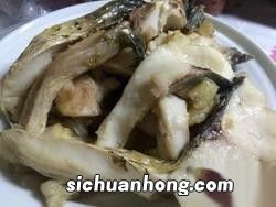 冻鱼川味怎么做好吃