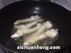 冻鱼川味怎么做好吃