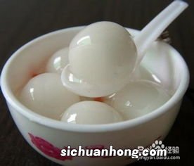 冻汤圆怎么煮比较好吃
