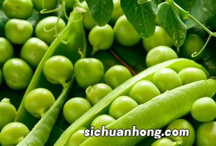 冻过的豌豆该怎么做