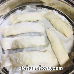 冻豆腐卷怎么做