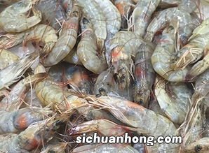 海虾能跟什么一起吃吗