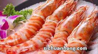 海虾能跟什么一起吃吗