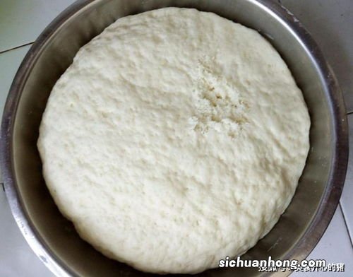 冬天发面怎么快速方法视频教程