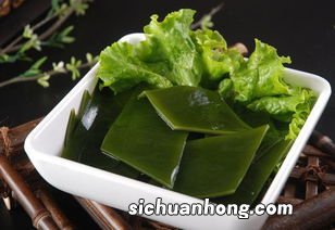 海带什么提味精