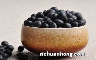 黑豆补肾 多久见效