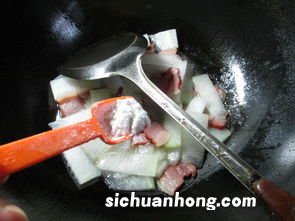 冬瓜和腊肉怎么做好吃吗