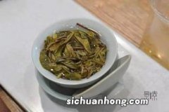 什么样的人喜欢喝散茶