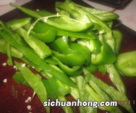 冬瓜炒青椒怎么做好吃吗