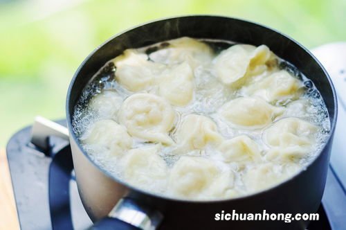 电饭锅煮水饺要多久