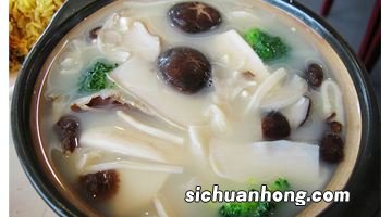 海贝汤有什么营养价值