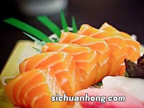 生鱼片用醋泡多久