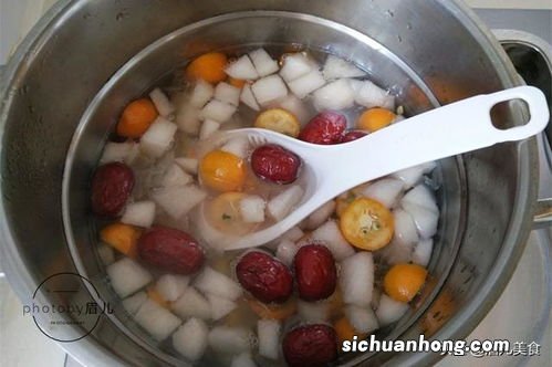 孩子适合喝什么羹