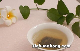 什么品牌的袋泡茶