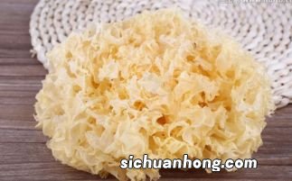 银耳吃多久皮肤会好吗