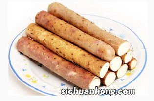 铁棍山药水煮多久