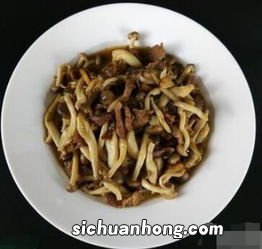 东北小蘑菇怎么做好吃吗