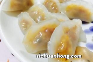 淀粉皮饺子怎么做好吃