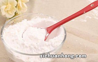 淀粉可以怎么吃