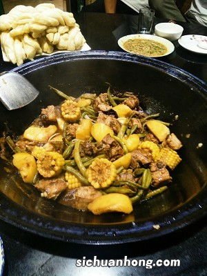 东北铁锅炖排骨怎么做