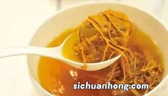 虫草花熬汤要多久