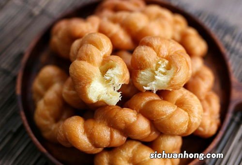 东北软麻花的面怎么和面