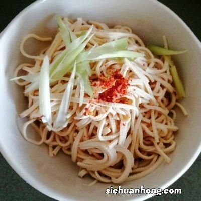 东北炝干豆腐丝怎么做好吃