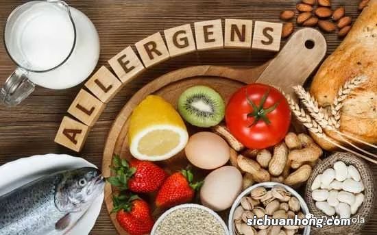 过敏后不能吃什么食物有哪些