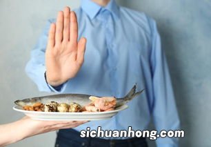 过敏后不能吃什么食物好