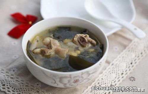 海带汤要煲多久