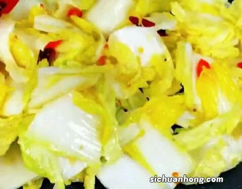 调生白菜怎么做好吃