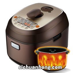 电压力锅怎么加热剩粥