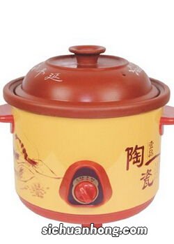 电砂锅怎么做菜