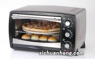 电烤箱怎么做面食
