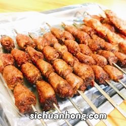 电烤肉怎么烤的嫩