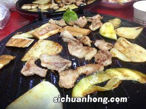 电烤肉怎么烤的嫩