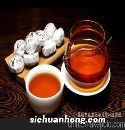 糯米香陀茶是什么茶叶