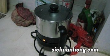 电锅怎么做菜