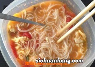 挂面做什么好吃又简单