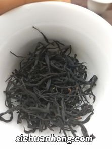 梅州红茶什么味