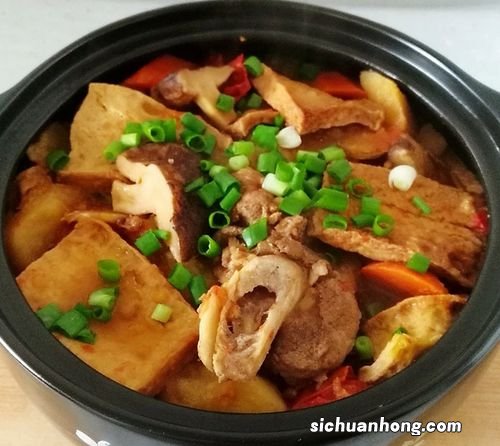 骨头要煲什么好吃