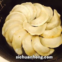 电饭锅怎么蒸饺子好吃吗