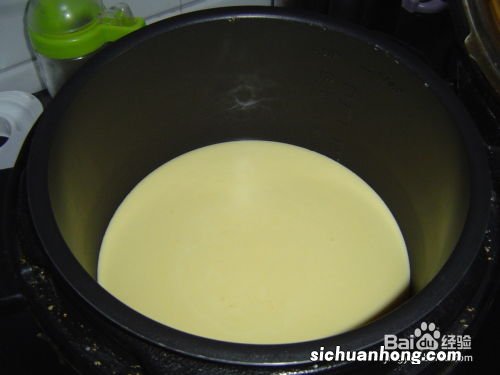 电饭锅怎么生日做蛋糕